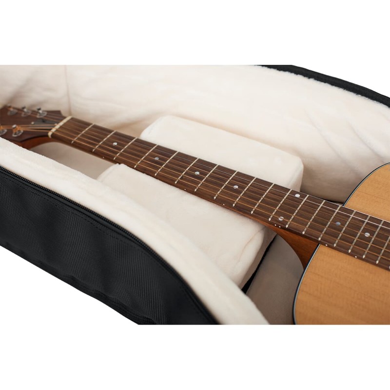Gator Cases G-PG-ACOUELECT - Pokrowiec na gitarę elektryczną i akustyczną z serii ProGo