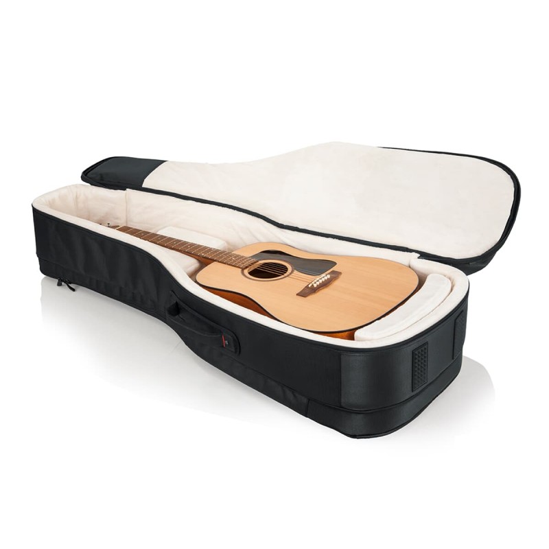 Gator Cases G-PG-ACOUELECT - Pokrowiec na gitarę elektryczną i akustyczną z serii ProGo