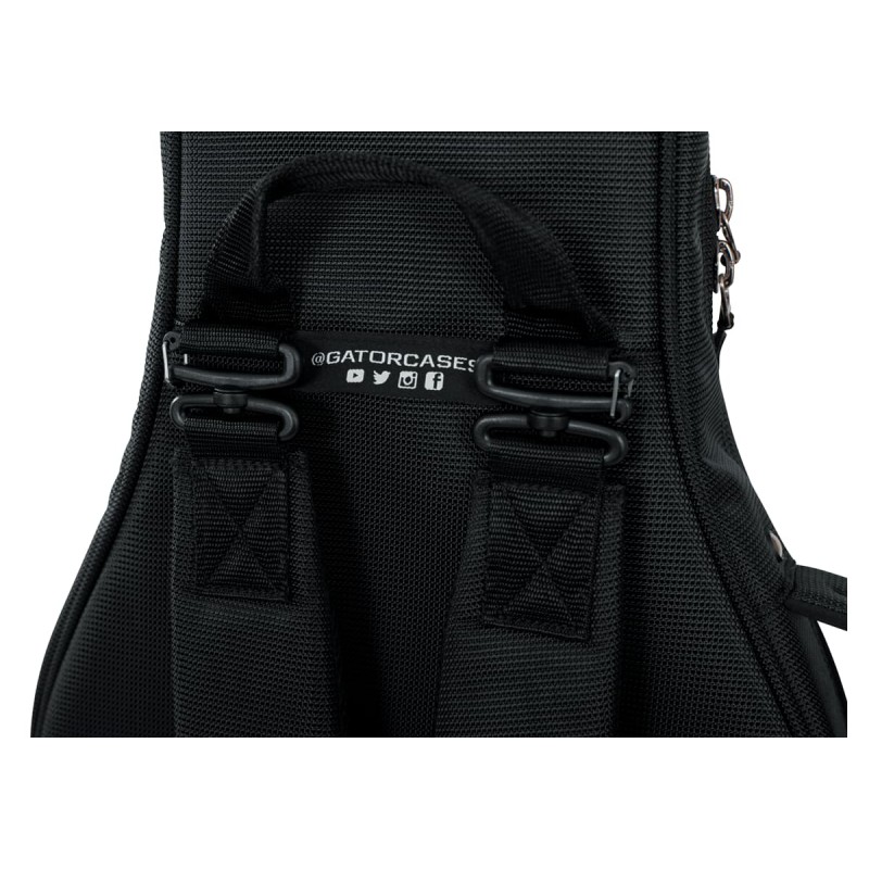 Gator Cases GPX-ELECTRIC - Pokrowiec na gitarę elektryczną z serii GPX