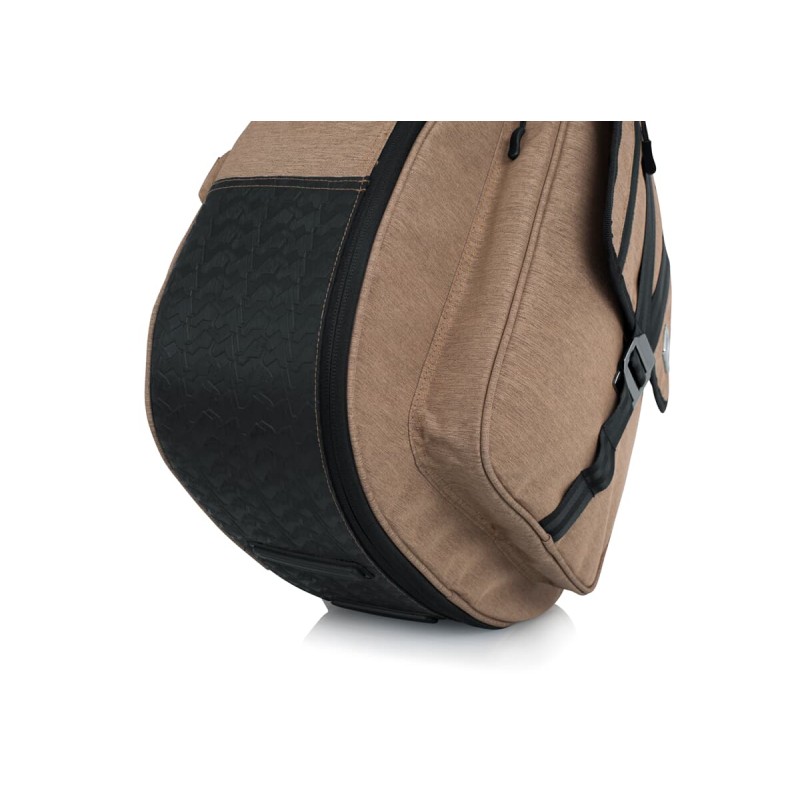 Gator Cases GT-ACOUSTIC-TAN - Pokrowiec na gitarę akustyczną z serii Transit