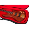 Gator Cases GT-BASS-BLK - Pokrowiec na gitarę basową z serii Transit