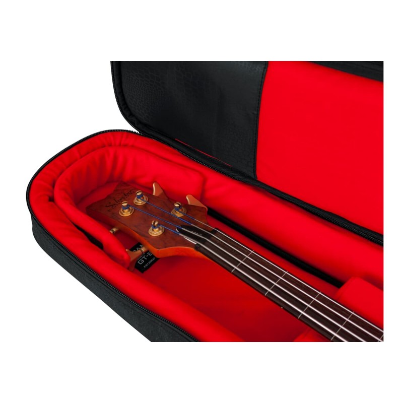 Gator Cases GT-BASS-BLK - Pokrowiec na gitarę basową z serii Transit