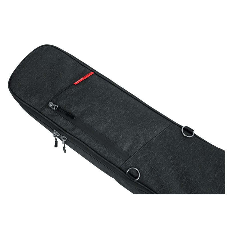 Gator Cases GT-BASS-BLK - Pokrowiec na gitarę basową z serii Transit