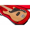 Gator Cases GT-BASS-GRY - Pokrowiec na gitarę basową z serii Transit