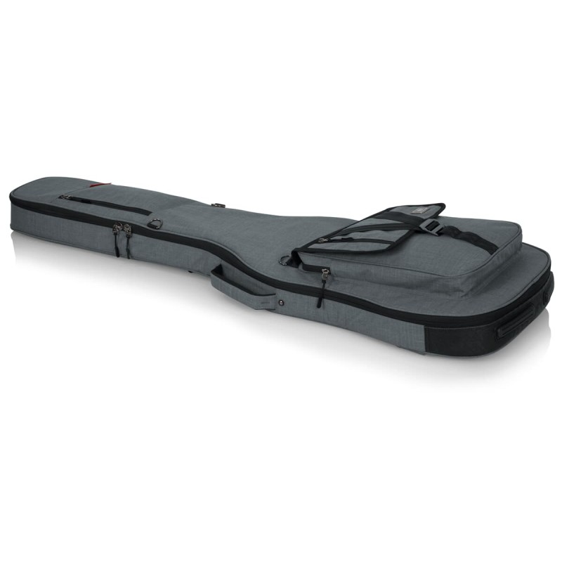 Gator Cases GT-BASS-GRY - Pokrowiec na gitarę basową z serii Transit