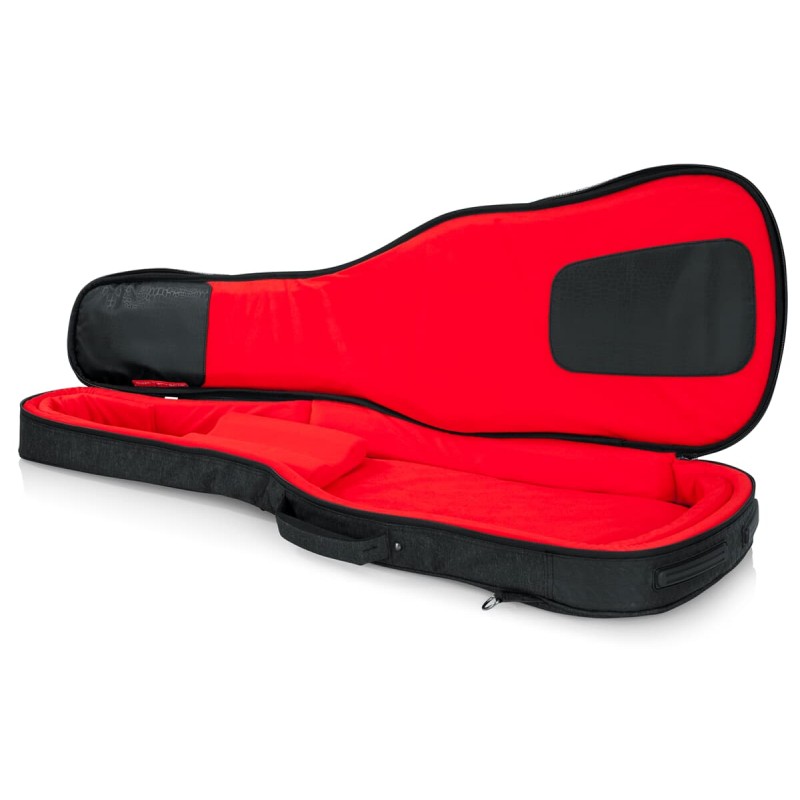 Gator Cases GT-ELECTRIC-BLK - Pokrowiec na gitarę elektryczną z serii Transit