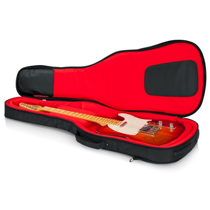 Gator Cases GT-ELECTRIC-BLK - Pokrowiec na gitarę elektryczną z serii Transit