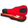 Gator Cases GT-ELECTRIC-BLK - Pokrowiec na gitarę elektryczną z serii Transit
