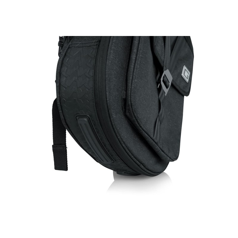 Gator Cases GT-ELECTRIC-BLK - Pokrowiec na gitarę elektryczną z serii Transit