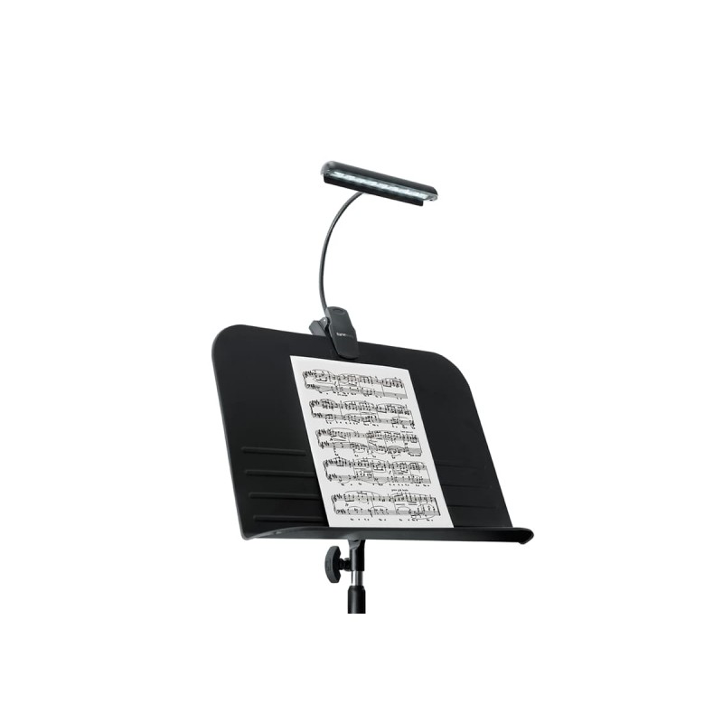 Gator Frameworks GFW-MUS-LED - Lampa do statywów muzycznych