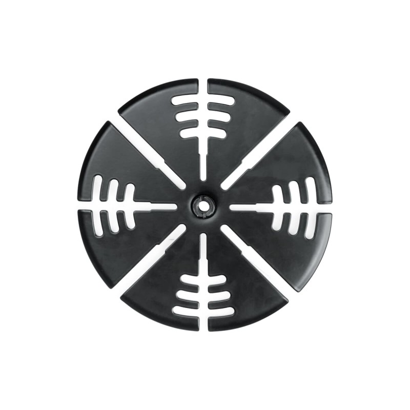 Gator Frameworks GFW-CABLEHNGRTRAY - Wieszak i organizer na kable do statywu mikrofonowego