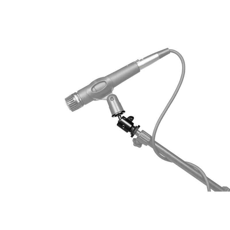 Gator Frameworks GFW-MIC-BALLHEAD-MT - Adapter do statywu mikrofonowego