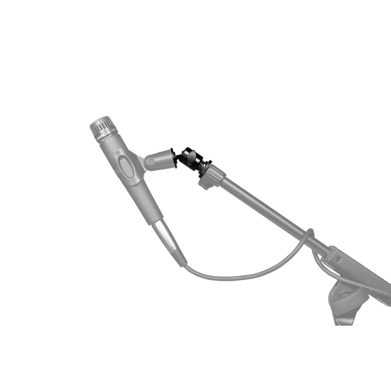 Gator Frameworks GFW-MIC-BALLHEAD-MT - Adapter do statywu mikrofonowego