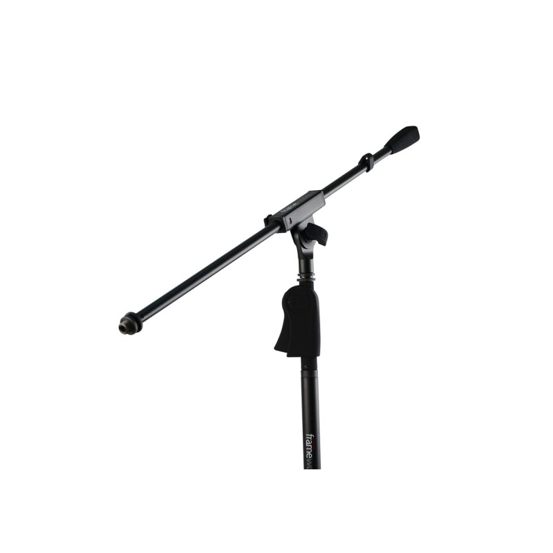 Gator Frameworks GFW-MIC-2110 - Statyw mikrofonowy na trójnogu z wysięgnikiem