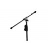 Gator Frameworks GFW-MIC-2110 - Statyw mikrofonowy na trójnogu z wysięgnikiem