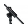 Gator Frameworks GFW-MIC-2110 - Statyw mikrofonowy na trójnogu z wysięgnikiem