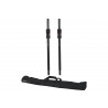 Gator Frameworks GFW-ID-SPKR-SPSET - Dystanse kolumnowe Pro-Grade z pokrowcem
