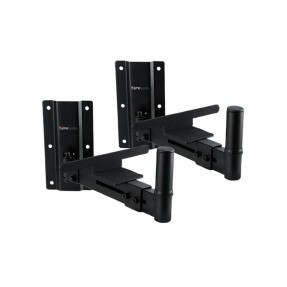 Gator Frameworks GFW-SPK-WM100 - Uchwyty głośnikowe do montażu na ścianie