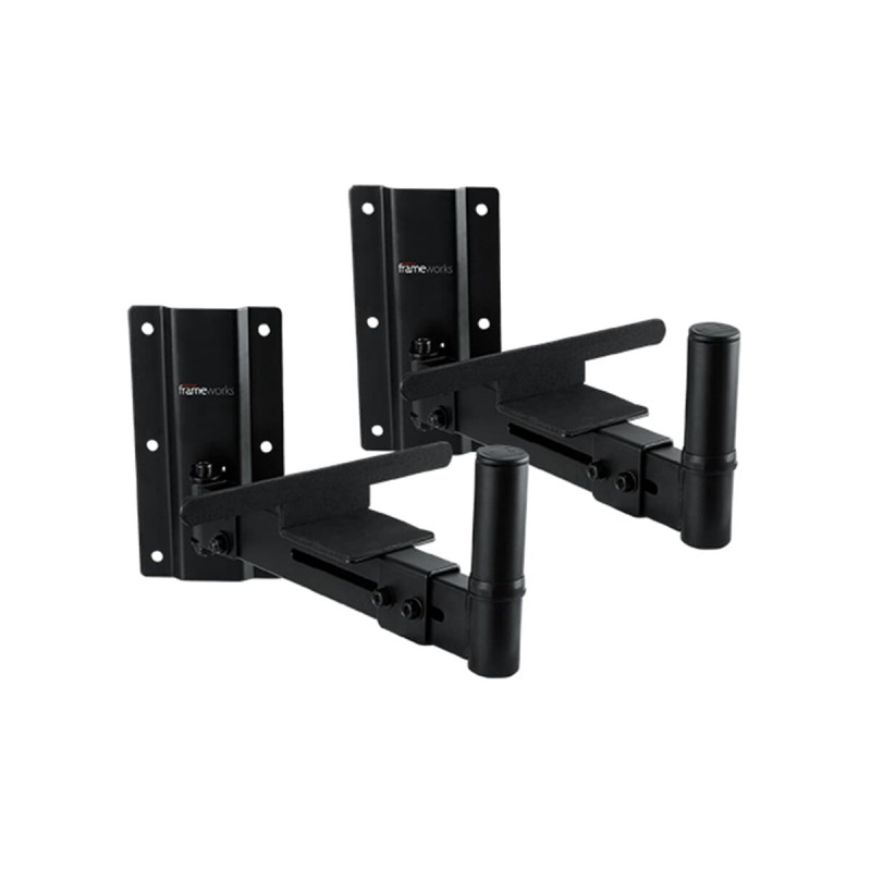 Gator Frameworks GFW-SPK-WM100 - Uchwyty głośnikowe do montażu na ścianie