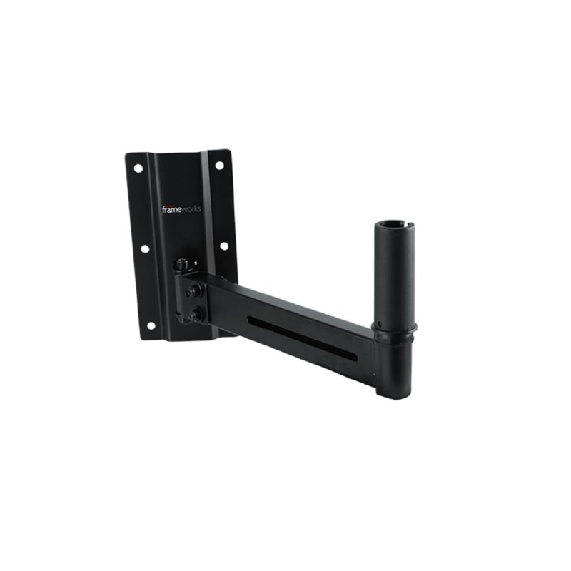 Gator Frameworks GFW-SPK-WM100 - Uchwyty głośnikowe do montażu na ścianie