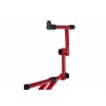 Gator Frameworks GFW-KEY-5100XRED - Statyw na keyboard typu X