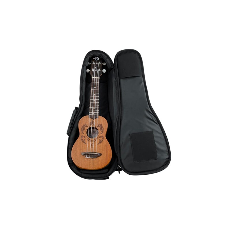 Gator Cases GB-4G-UKE SOP - Pokrowiec na ukulele sopranowe z serii 4G