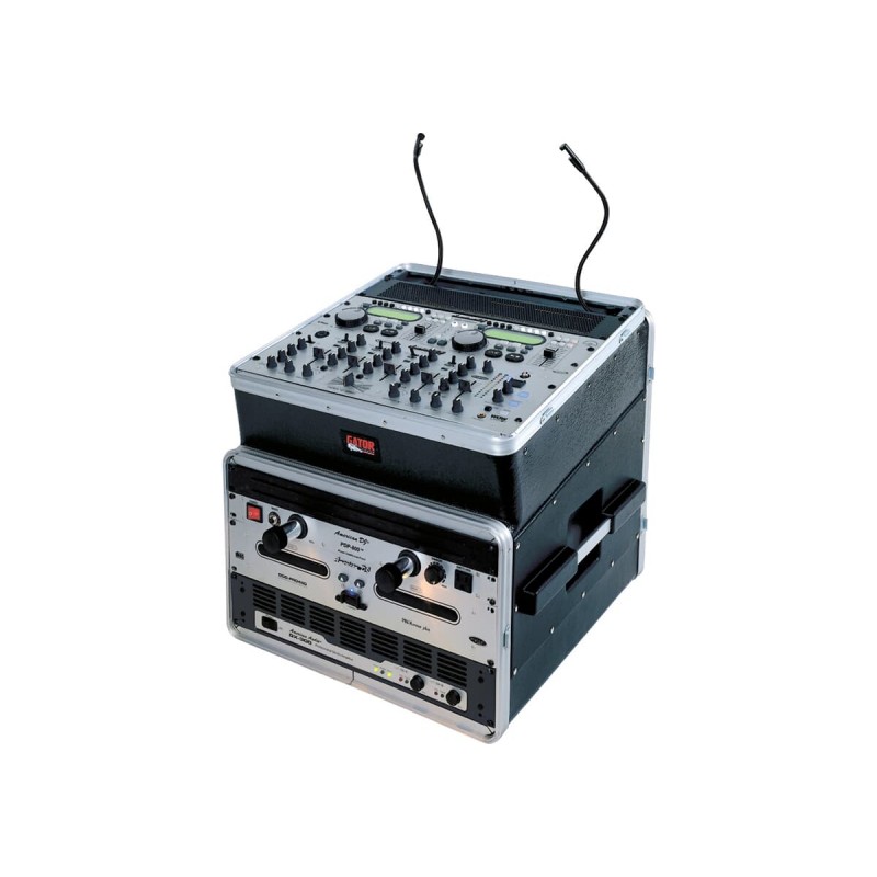 Gator Cases GRC-10X8 - Skrzynia rack 10U/8U