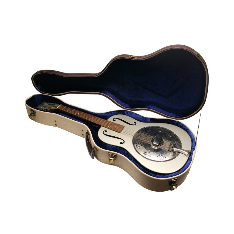 Gator Cases GW-JM RESO - Futerał na gitarę akustyczną