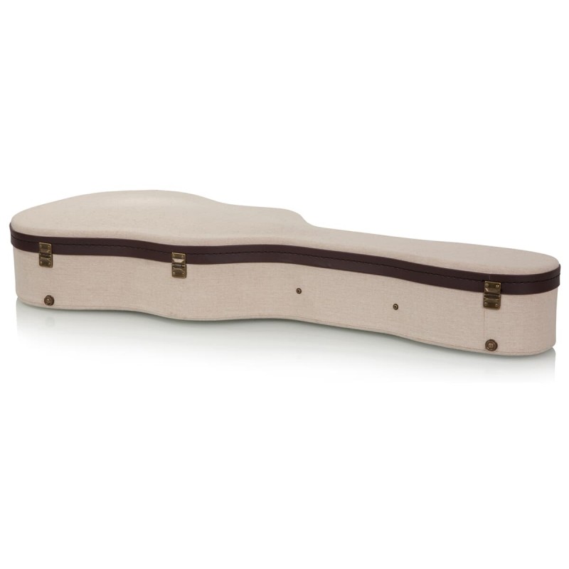 Gator Cases GW-JM RESO - Futerał na gitarę akustyczną