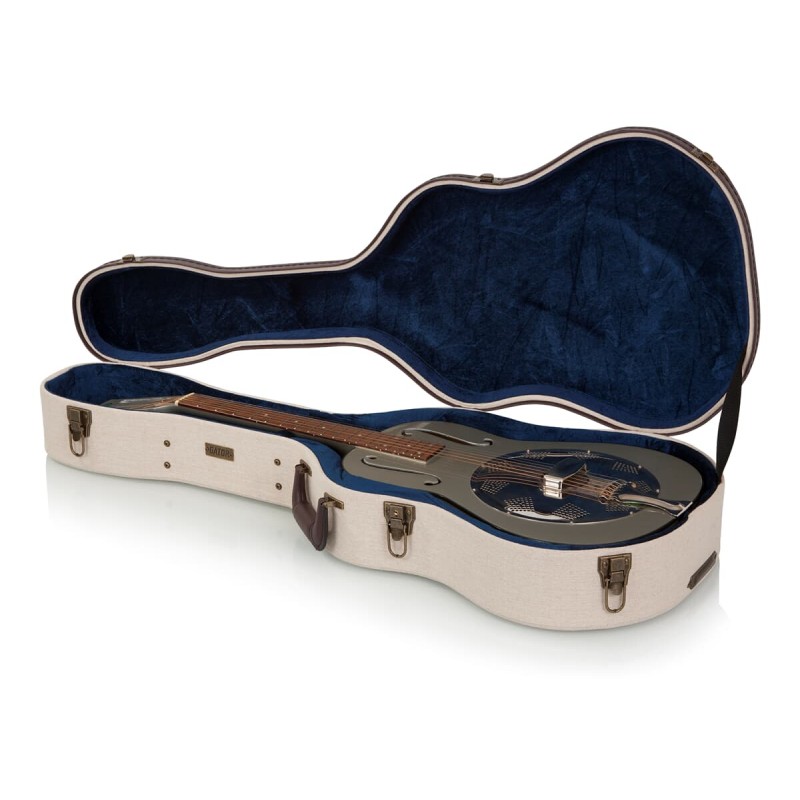 Gator Cases GW-JM RESO - Futerał na gitarę akustyczną