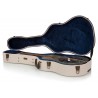 Gator Cases GW-JM RESO - Futerał na gitarę akustyczną