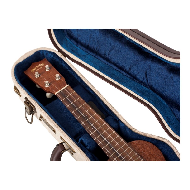 Gator Cases GW-JM UKE-SOP - Futerał na ukulele sopranowe