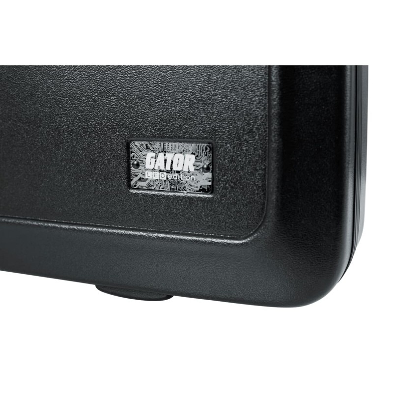 Gator Cases GTSA-GTRELEC-LED - Futerał na gitarę elektryczną