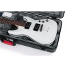 Gator Cases GTSA-GTRELEC-LED - Futerał na gitarę elektryczną