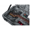 Gator Cases GTSA-GTRELEC-LED - Futerał na gitarę elektryczną