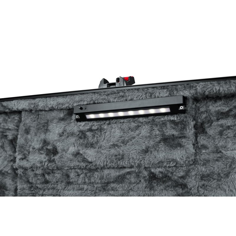 Gator Cases GTSA-GTRELEC-LED - Futerał na gitarę elektryczną