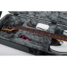 Gator Cases GTSA-GTRELEC-LED - Futerał na gitarę elektryczną