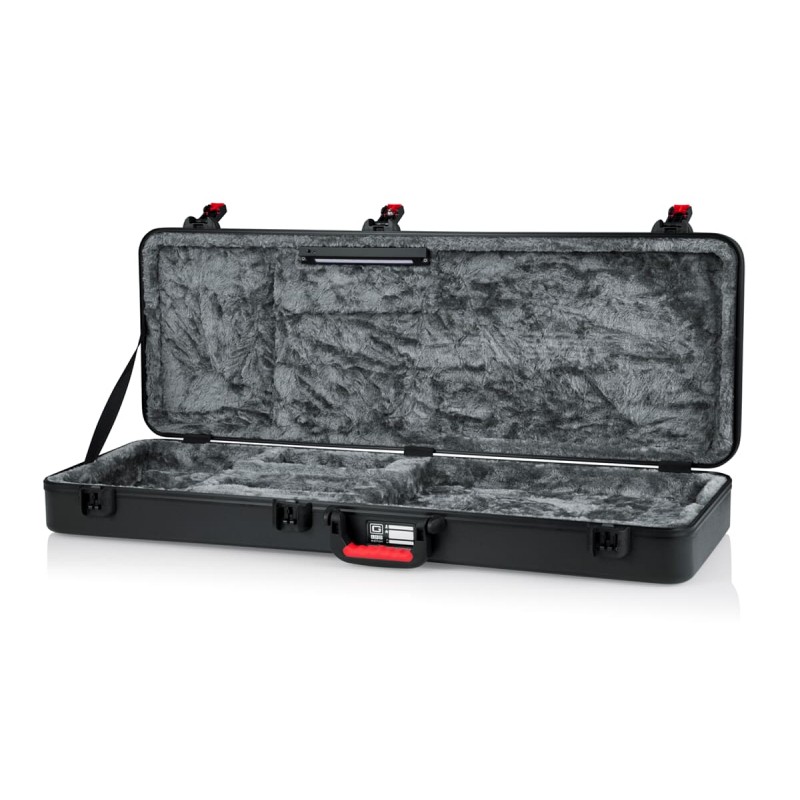 Gator Cases GTSA-GTRELEC-LED - Futerał na gitarę elektryczną