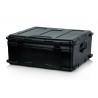 Gator Cases GTSA-MIX12PU - Skrzynia transportowa Pop-Up Rack na mikser