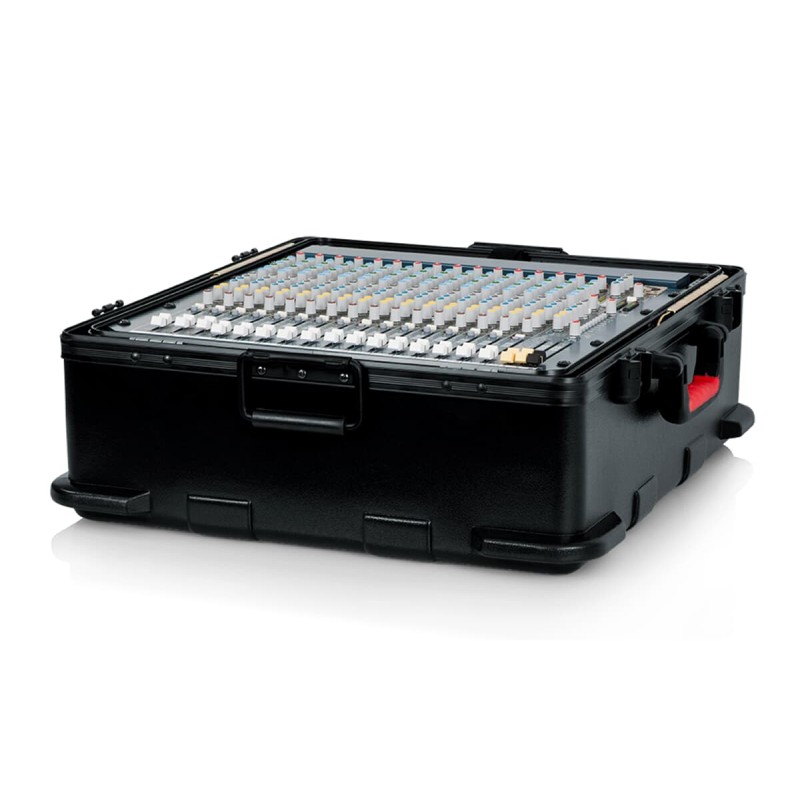 Gator Cases GTSA-MIX12PU - Skrzynia transportowa Pop-Up Rack na mikser