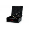 Gator Cases GTSA-MIX12PU - Skrzynia transportowa Pop-Up Rack na mikser