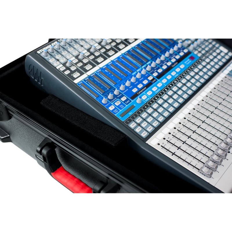 Gator Cases GTSA-MIX222508 - Skrzynia transportowa na mikser