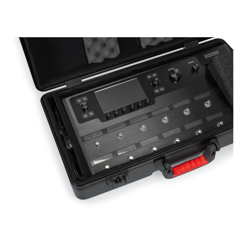 Gator Cases GHELIXFLOOR - Walizka na multiefekt gitarowy Line 6 Helix