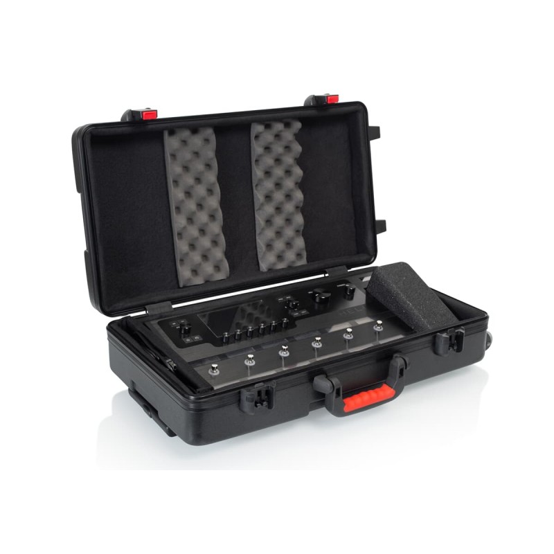 Gator Cases GHELIXFLOOR - Walizka na multiefekt gitarowy Line 6 Helix