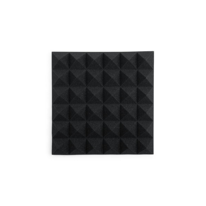 Gator Frameworks GFW-ACPNL1212PCHA-8P - Zestaw 8 paneli piramidowych z pianki akustycznej