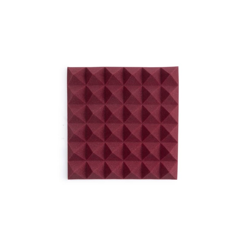 Gator Frameworks GFW-ACPNL1212PBDY-2P - Zestaw 2 paneli piramidowych z pianki akustycznej