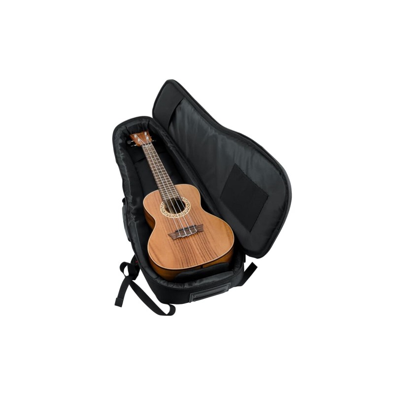 Gator Cases GB-4G-UKE CON - Pokrowiec na ukulele koncertowe z serii 4G