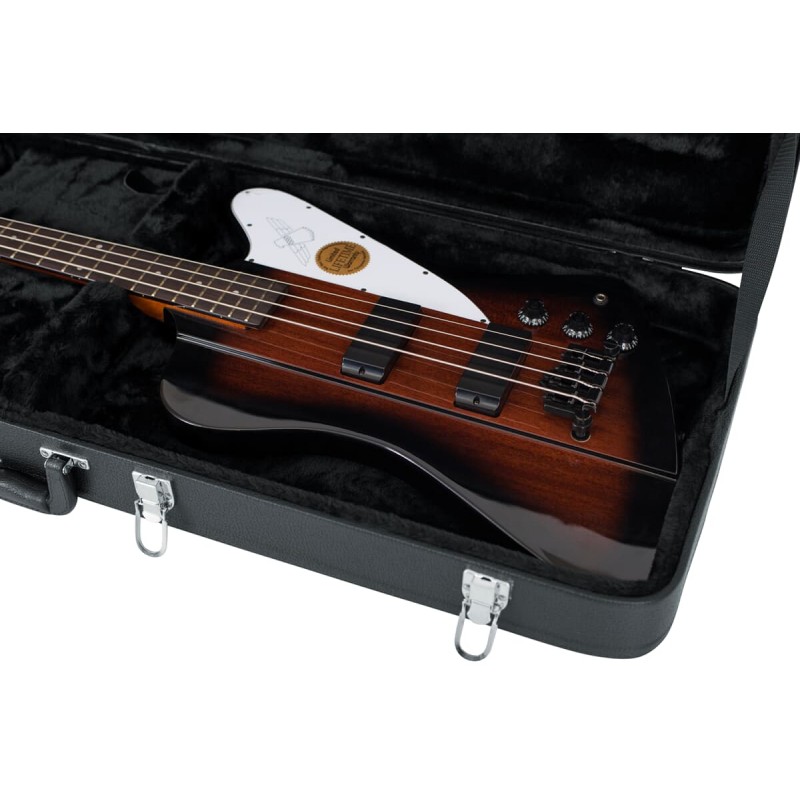 Gator Cases GWE-TBIRD-BASS - Futerał na gitarę basową