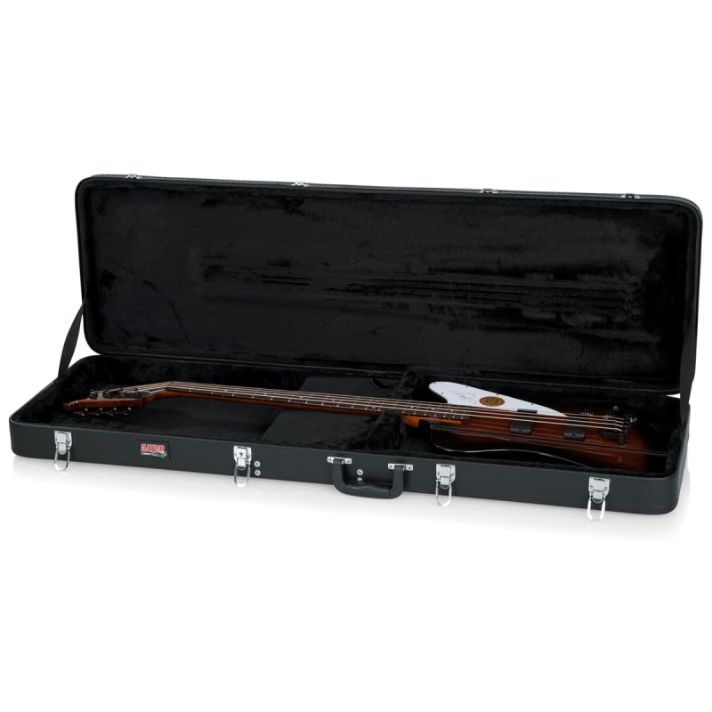 Gator Cases GWE-TBIRD-BASS - Futerał na gitarę basową