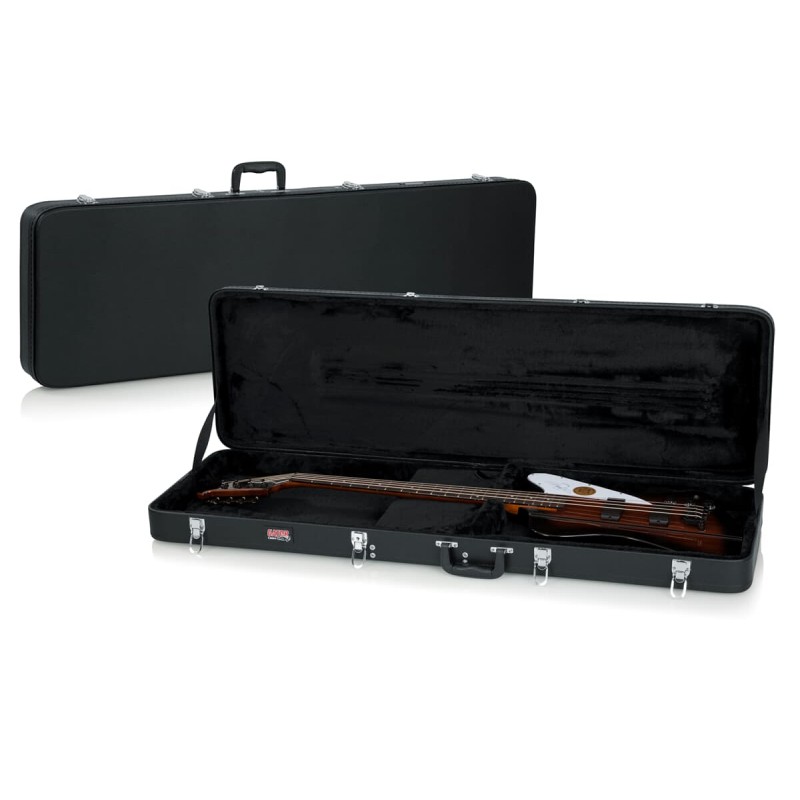 Gator Cases GWE-TBIRD-BASS - Futerał na gitarę basową